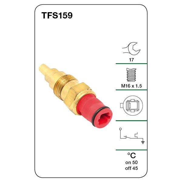 TFS159 - Fan Switch