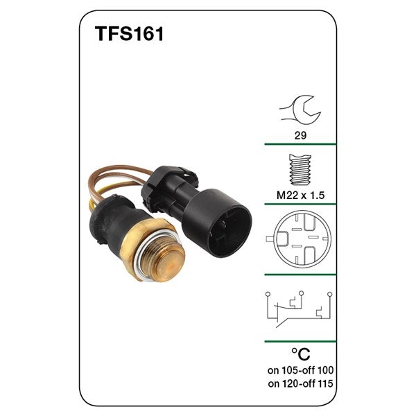 TFS161 - Fan Switch