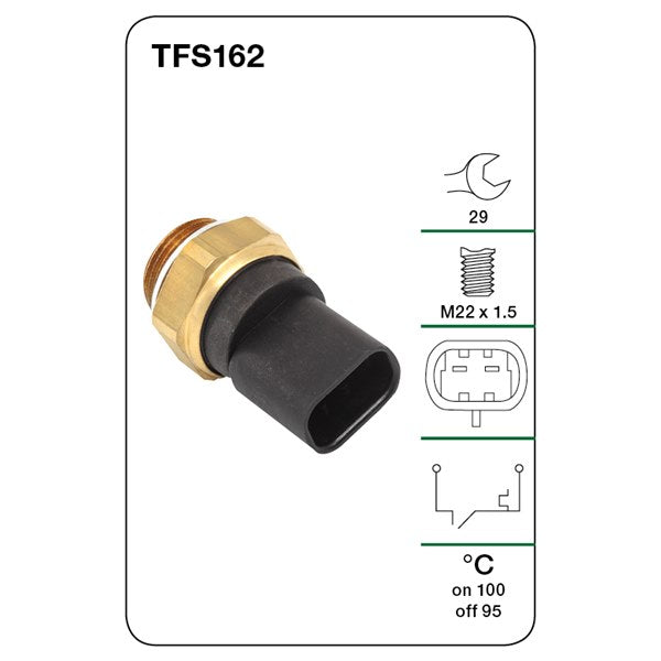 TFS162 - Fan Switch