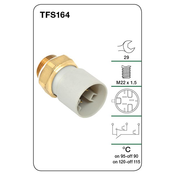 TFS164 - Fan Switch