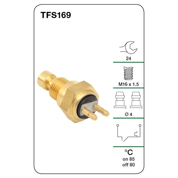 TFS169 - Fan Switch