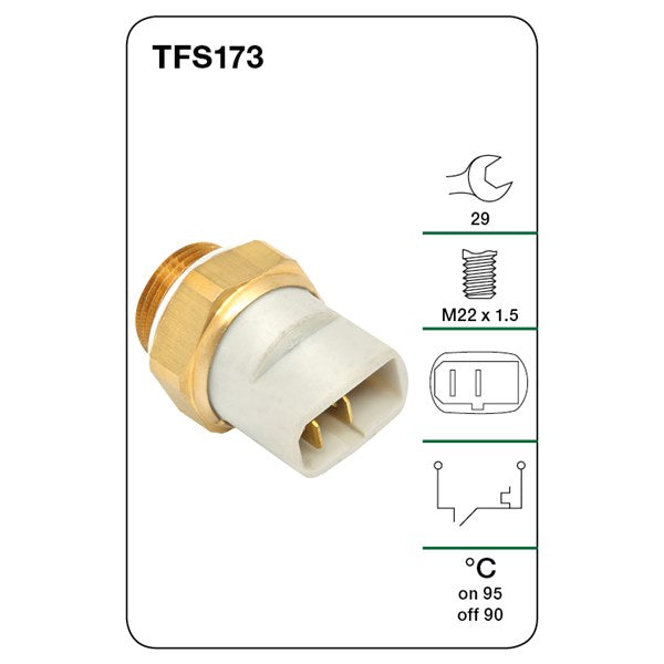 TFS173 - Fan Switch