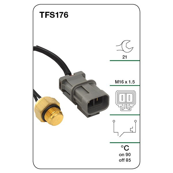 TFS176 - Fan Switch