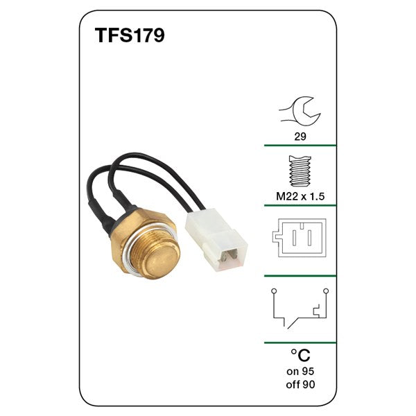 TFS179 - Fan Switch