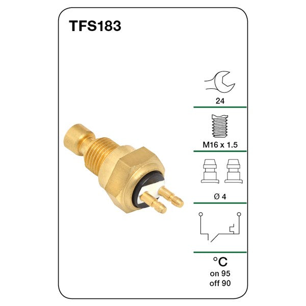 TFS183 - Fan Switch