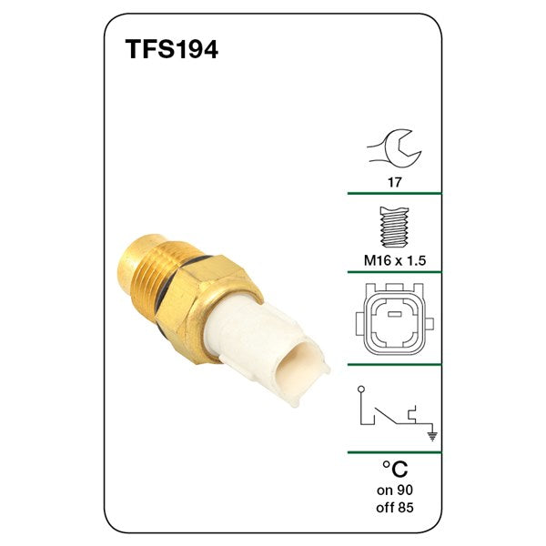 TFS194 - Fan Switch