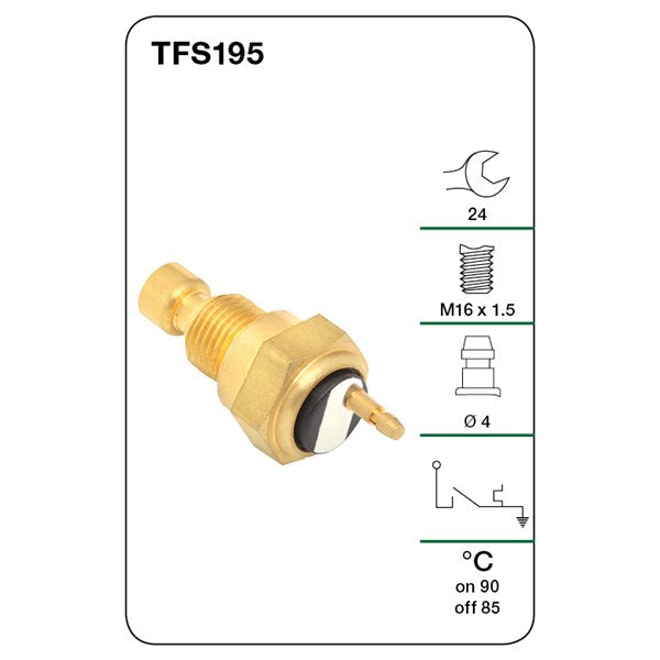 TFS195 - Fan Switch