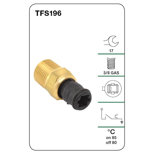TFS196 - Fan Switch
