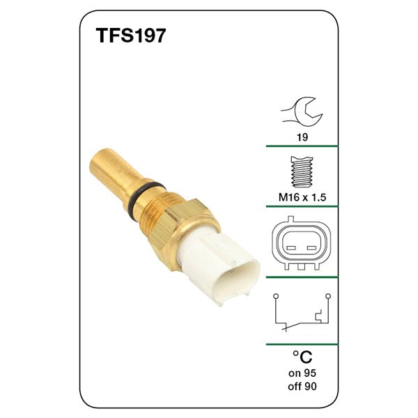 TFS197 - Fan Switch