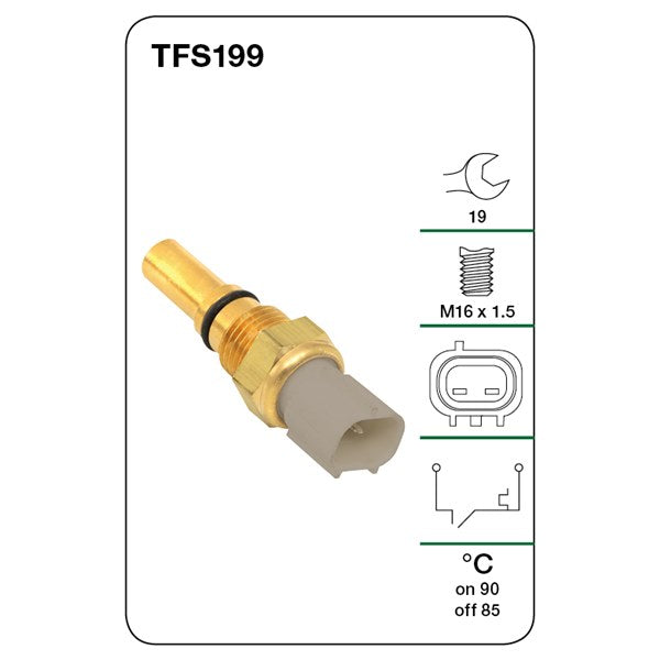 TFS199 - Fan Switch