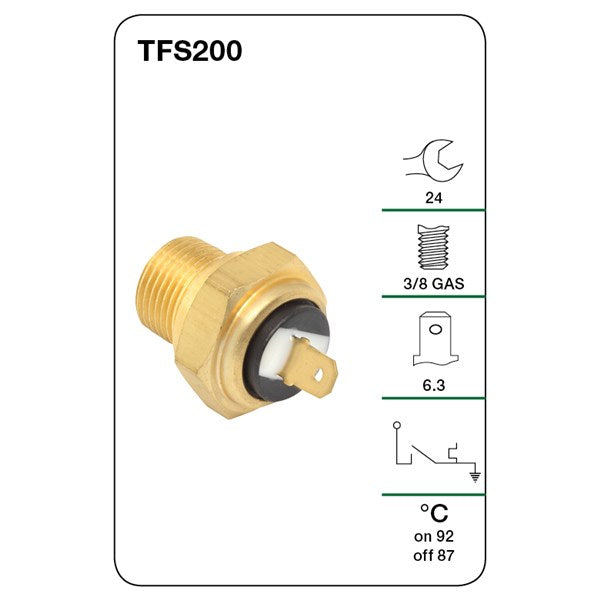 TFS200 - Fan Switch