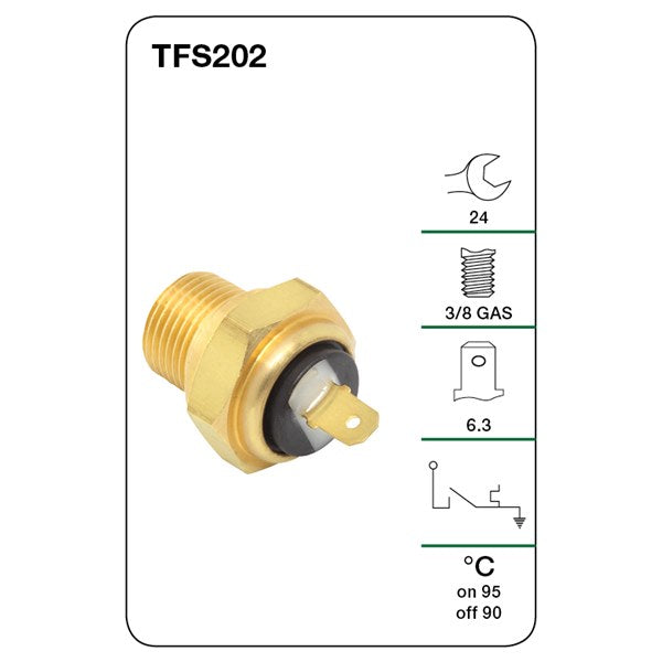 TFS202 - Fan Switch