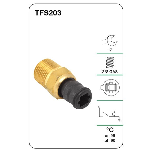TFS203 - Fan Switch