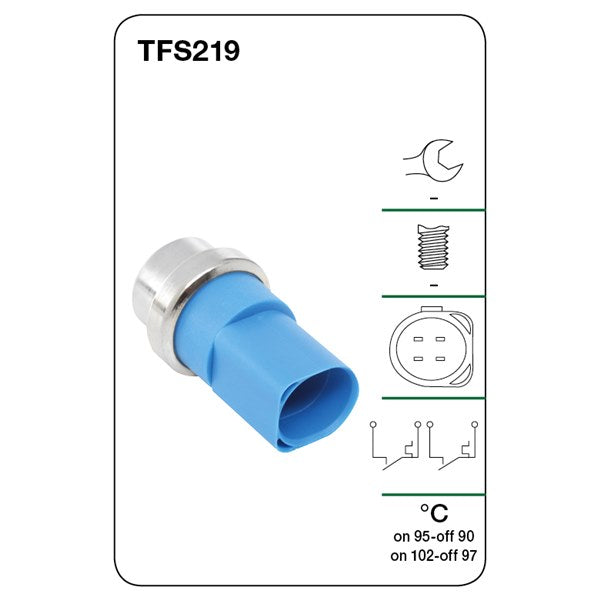 TFS219 - Fan Switch