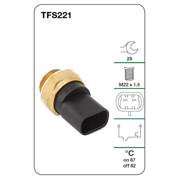 TFS221 - Fan Switch