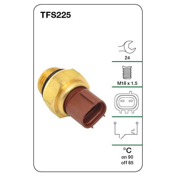 TFS225 - Fan Switch
