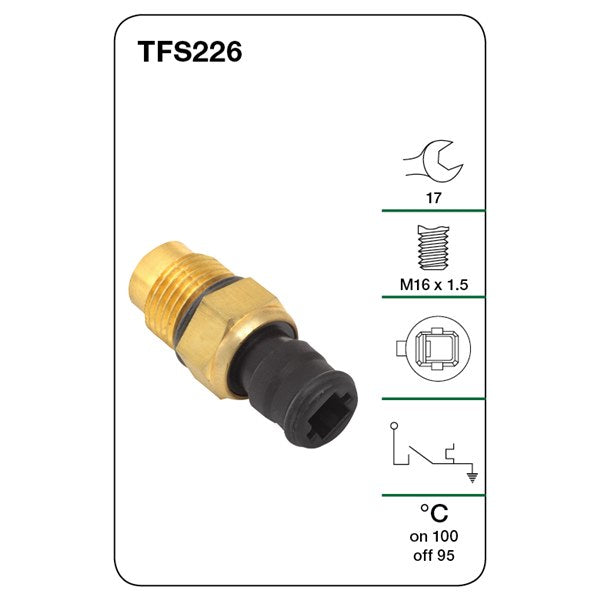 TFS226 - Fan Switch