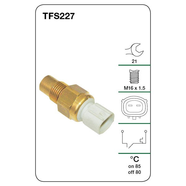 TFS227 - Fan Switch