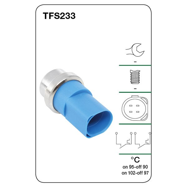 TFS233 - Fan Switch