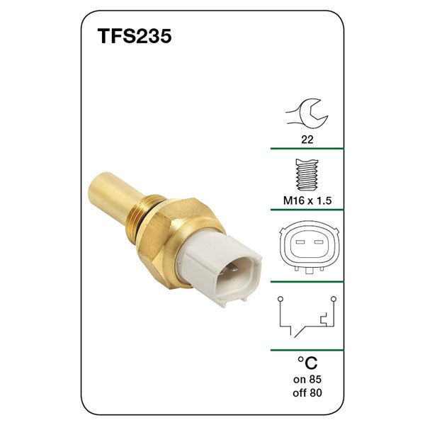 TFS235 - Fan Switch