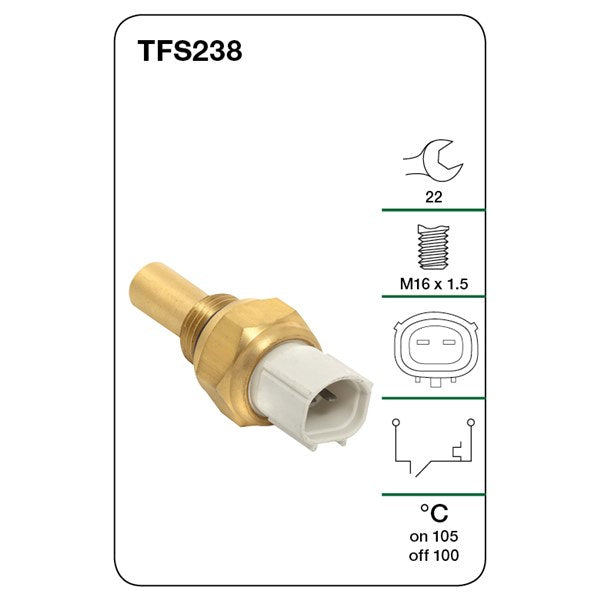 TFS238 - Fan Switch