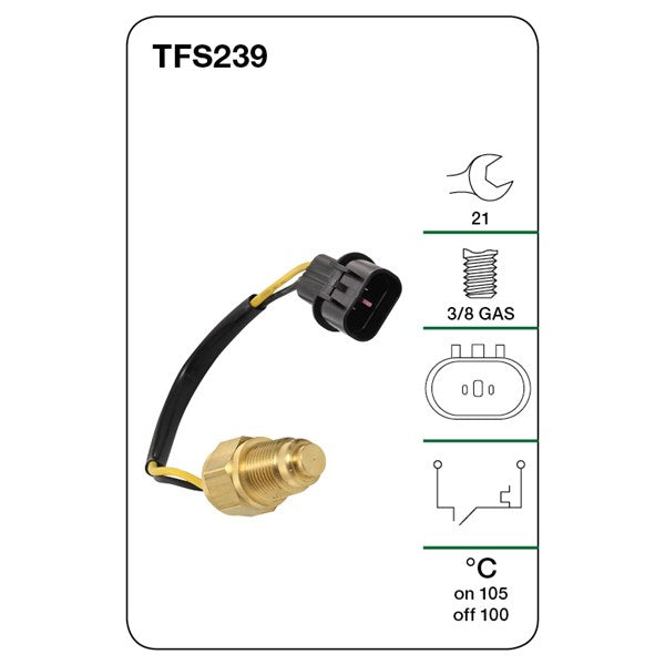 TFS239 - Fan Switch