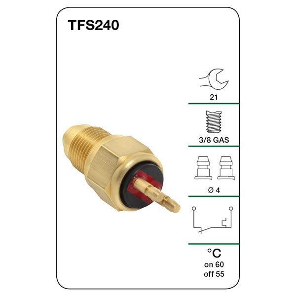 TFS240 - Fan Switch