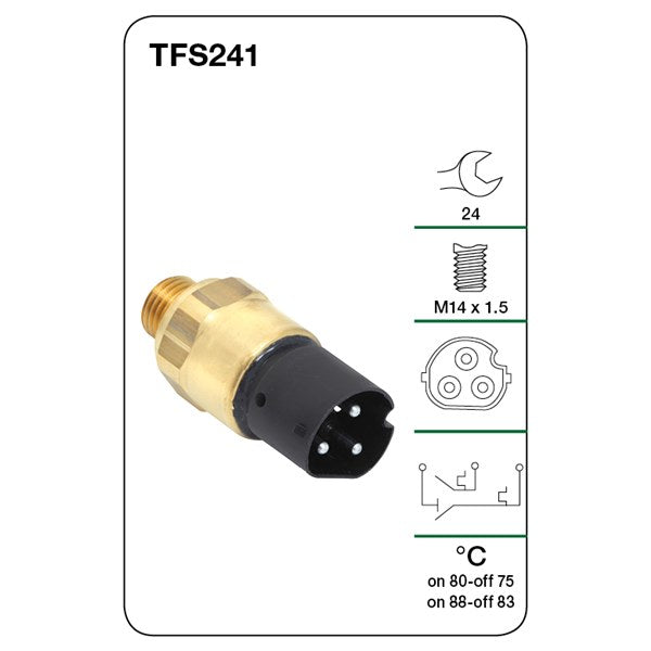 TFS241 - Fan Switch