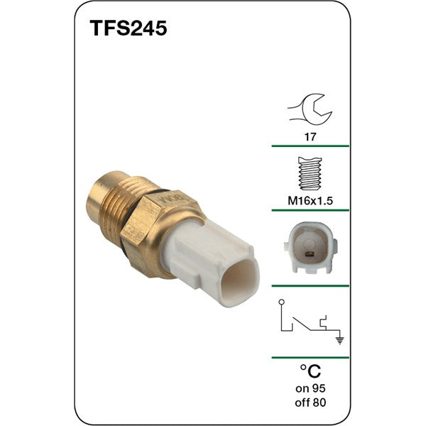 TFS245 - Fan Switch
