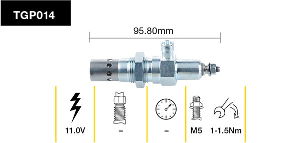 TGP014 - Glow Plug