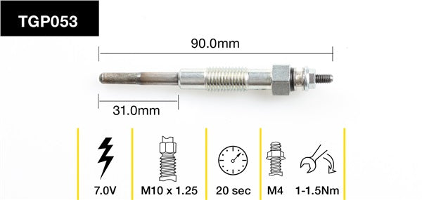 TGP053 - Glow Plug
