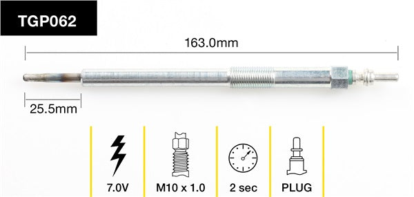 TGP062 - Glow Plug