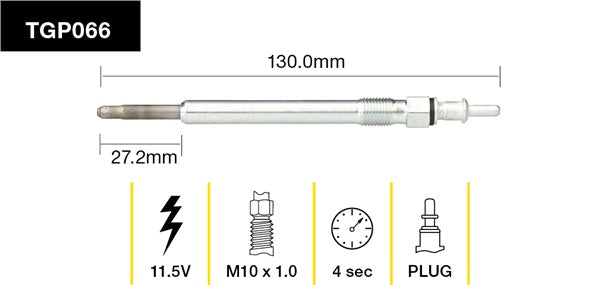 TGP066 - Glow Plug