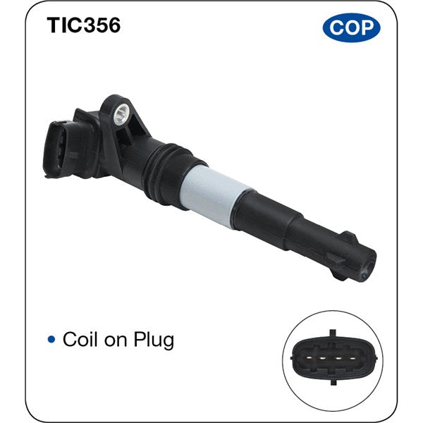 TIC356 - Ignition Coil