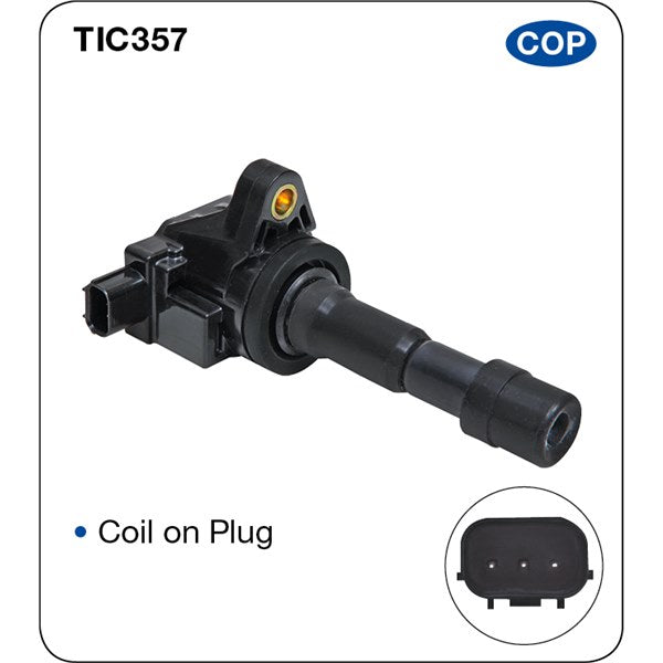 TIC357 - Ignition Coil