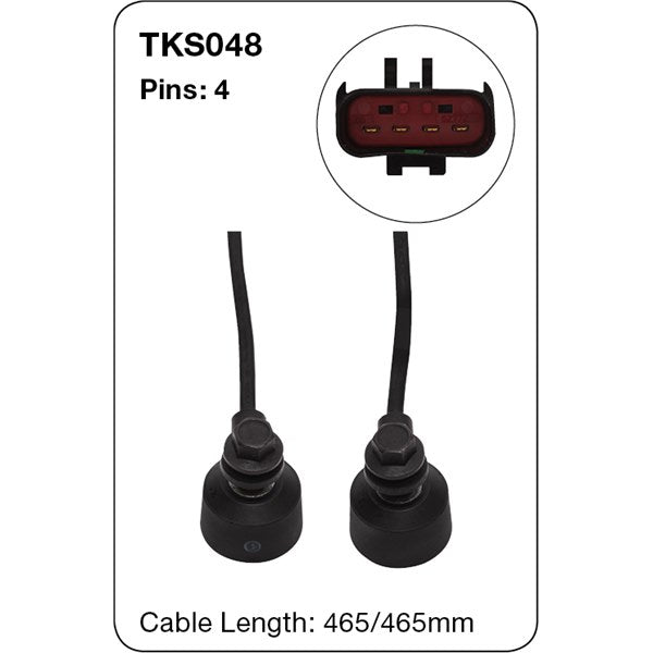 TKS048 - Knock Sensor (Genuine Quality)