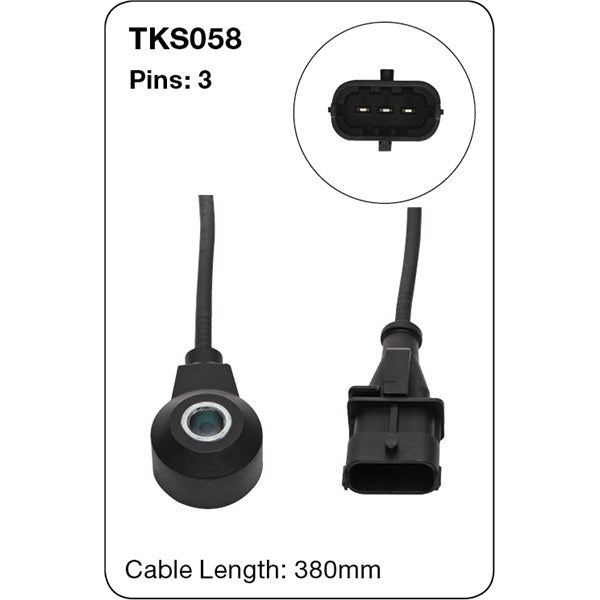 TKS058 - Knock Sensor (Genuine Quality)