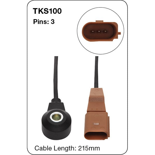 TKS100 - Knock Sensor