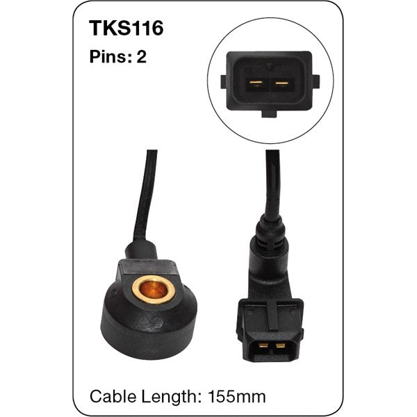 TKS116 - Knock Sensor (Genuine Quality)