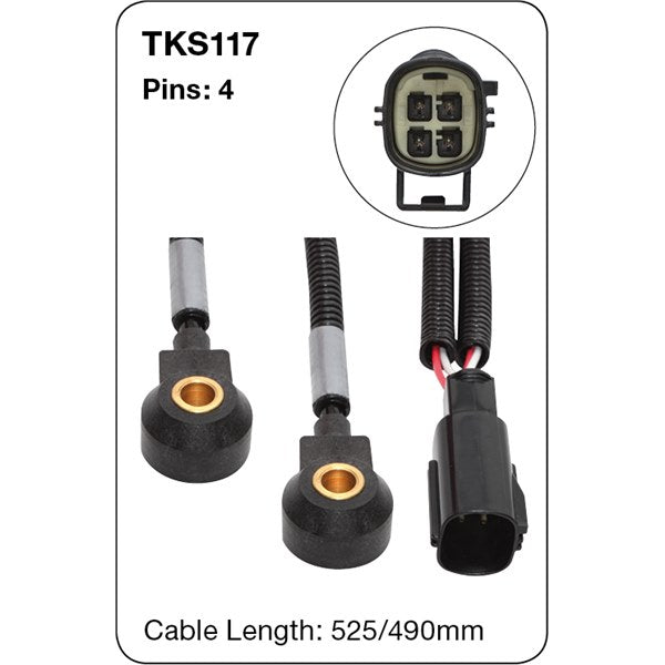 TKS117 - Knock Sensor