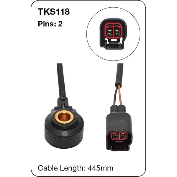 TKS118 - Knock Sensor