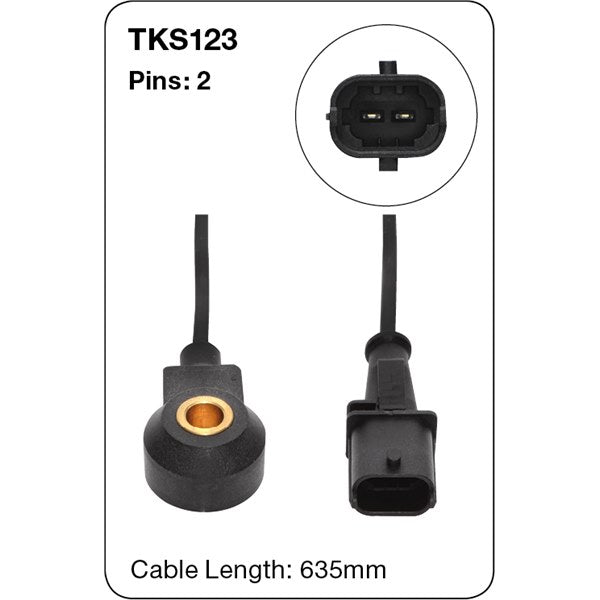 TKS123 - Knock Sensor