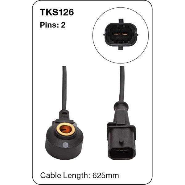 TKS126 - Knock Sensor (Genuine Quality)