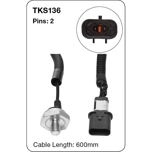 TKS136 - Knock Sensor (Genuine Quality)