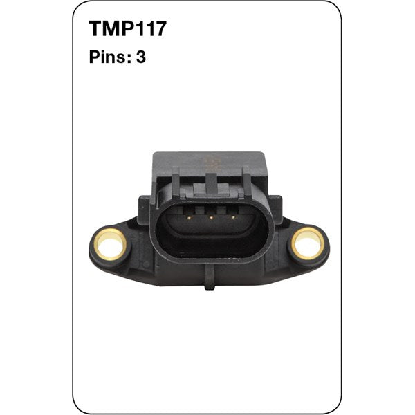 TMP117 - MAP Sensor (MAP)