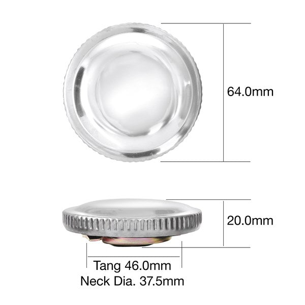 TOC503 - Oil Cap