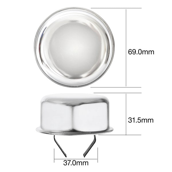 TOC505 - Oil Cap
