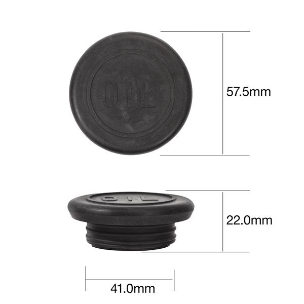 TOC514 - Oil Cap