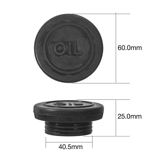 TOC518 - Oil Cap