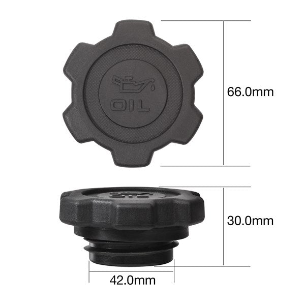 TOC526 - Oil Cap